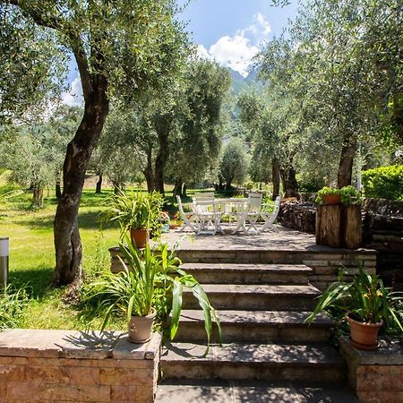 Villa Diana - Terrazza Sul Lago Ассенца-ді-Брензоне Екстер'єр фото